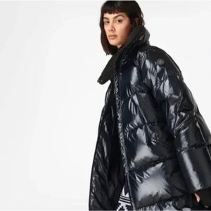 Sweaty Betty Aspen Down Puffer Jacket